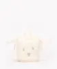 bolsa infantil coelho off white Único