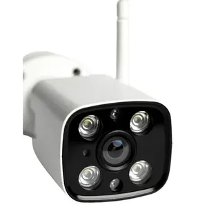 Câmera de Segurança Ip Bullet MDM Parede Externa Hd com Wifi Visão Noturna Full Hd Câmera Ip Bullet MDM Parede Externa Hd com Wifi Visão Noturna Full Hd