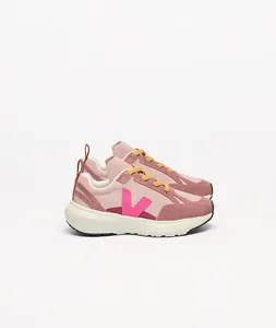 Canary Elastic Laces Suede Babe Mia