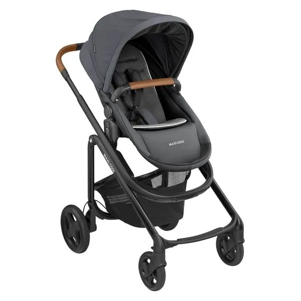Carrinho de Bebê Lila - Essential - Maxi-Cosi - Cinza