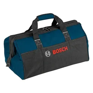 Bolsa para Ferramentas Freedom Concept em Nylon Resistente para Transporte Organizado de Equipamentos Bosch Bolsa para Ferramentas Freedom Concept em Nylon para Organização e Mobilidade Bosch