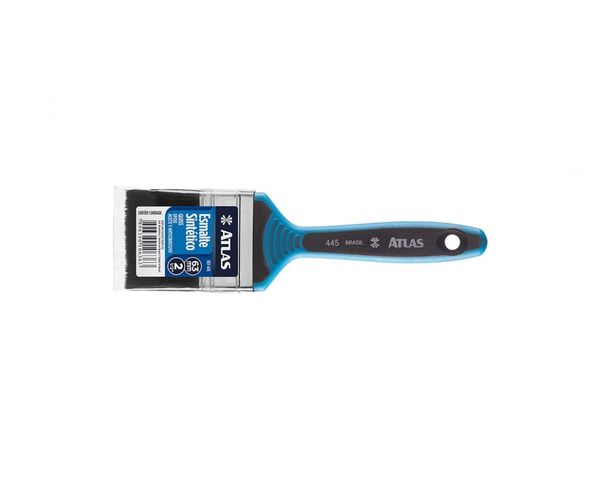 Trincha Atlas Dupla 445/6 F 2.1/2 Esmalte c/12pcs