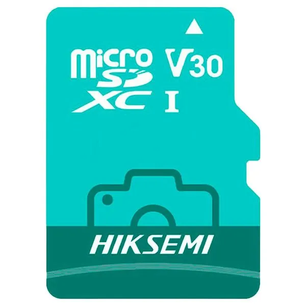 Cartão De Memória MicroSDHC Hiksemi Neo Lux Class 10 E UHS-I TLC 32GB (MP)