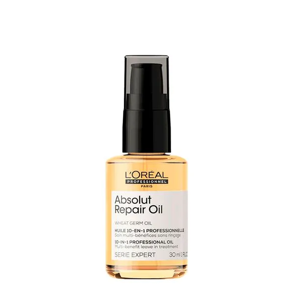 Óleo Capilar L'Oréal Professionnel Absolut Repair 30ml