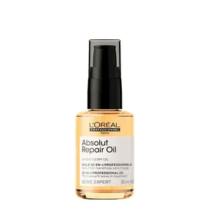 Óleo Capilar L'Oréal Professionnel Absolut Repair 30ml