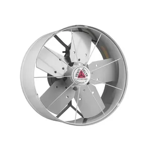 Exaustor Comercial Venti-Delta 30Cm Cinza 110V