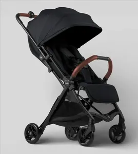 Carrinho Jet 5 Silver Cross Black
