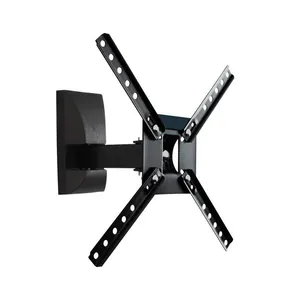Suporte para TV LCD, Plasma e LED de 10'' à 40” inclinável Brasforma