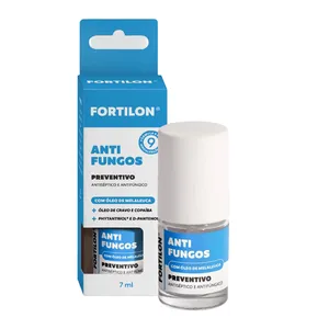 Base Antifúngica de Unhas Dailus Fortilon Preventivo 7ml