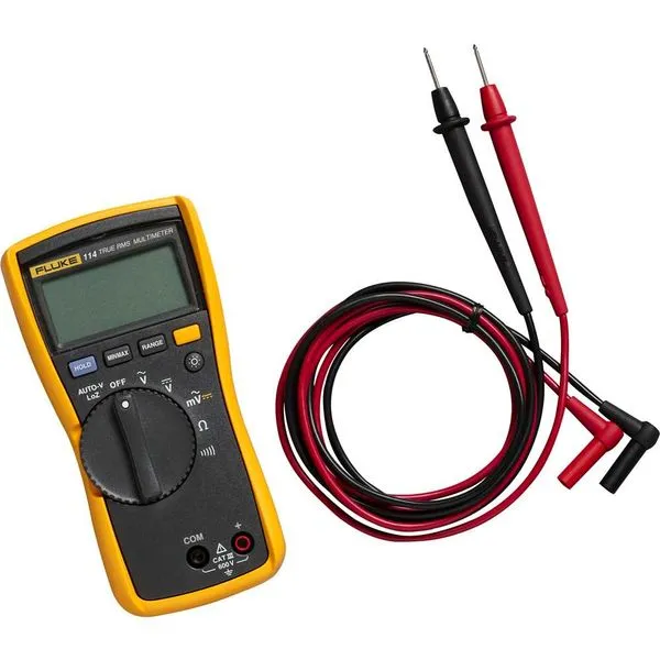 Multímetro digital 114 - FLUKE