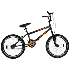 Bicicleta Cairu Aro 20 Freest Max Street Grafite (MP)