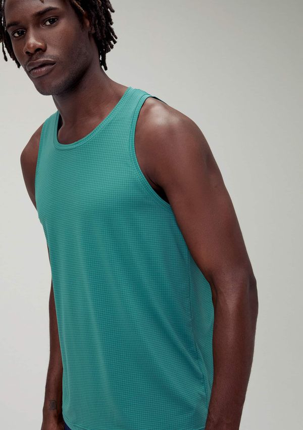 Regata Esportiva Masculina Easy Care - Verde P