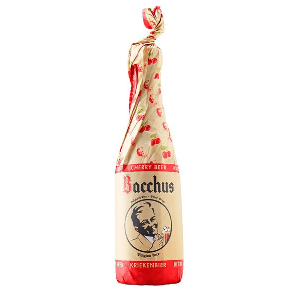Cerveja Bacchus Kriekenbier Browerij Van Honsebrouck 375ml