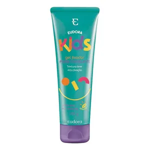 Gel Fixador Eudora Kids Poder Congelante 100ml