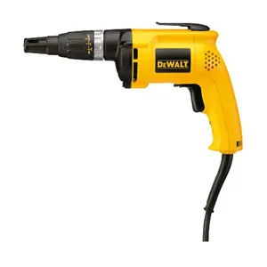 Parafusadeira elétrica para drywall 220V 540W DW255 amarela Dewalt