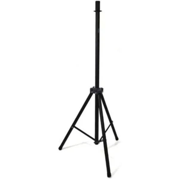 Pedestal Para Caixa De Som Cxm Preto