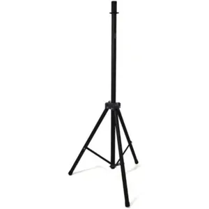 Pedestal Para Caixa De Som Cxm Preto