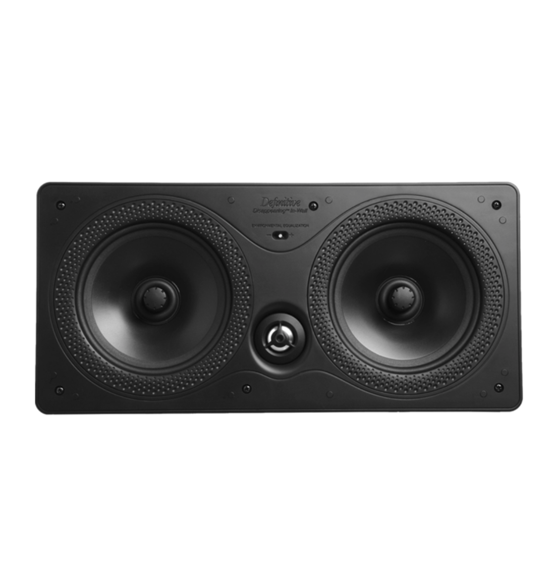 Caixa Central de Embutir Definitive DI 6.5LCR - 200w RMS Unidade