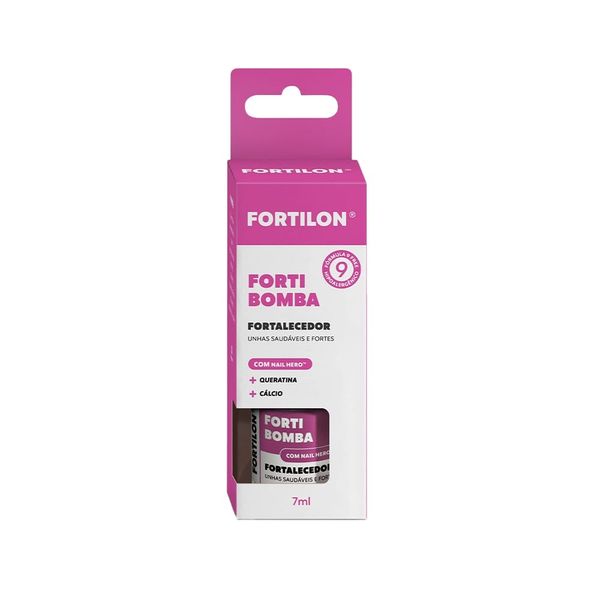 Esmalte Fortilon Forti Bomba 7ml