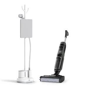 Kit Arno: Aspirador X-CLEAN 4 + Vaporizador Steam Home US32 Kit Arno: Aspirador X-CLEAN 4 + Vaporizador Steam Home