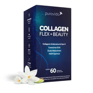 Collagen Flex Beauty Puravida 60caps