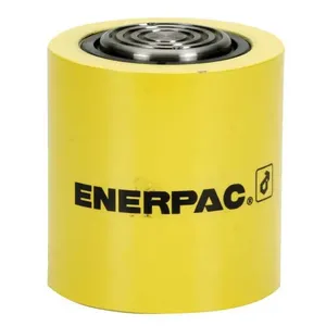 Cilindro hidráulico simples ação compacto 20 tf RCS 201 - ENERPAC