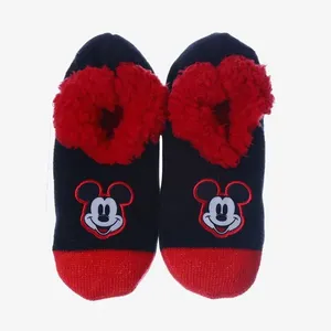 Meia Pantufofa Mickey - Disney P