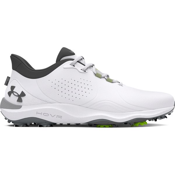 Tênis de Golf Under Armour Drive Pro Masculino 43 Branco