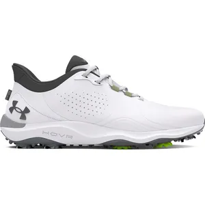 Tênis de Golf Under Armour Drive Pro Masculino 43 Branco
