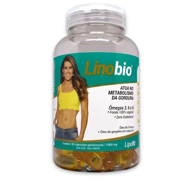 Linobio 90 Cápsulas