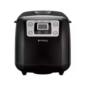 Panificadora Multo La Panina Preto Cadence 220V