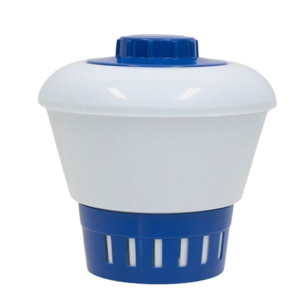 Clorador Flutuante para Piscina Brustec Clorador Flutuante Piscina Brustec