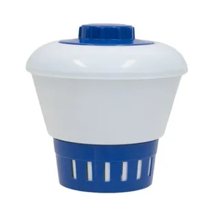 Clorador Flutuante para Piscina Brustec Clorador Flutuante Piscina Brustec