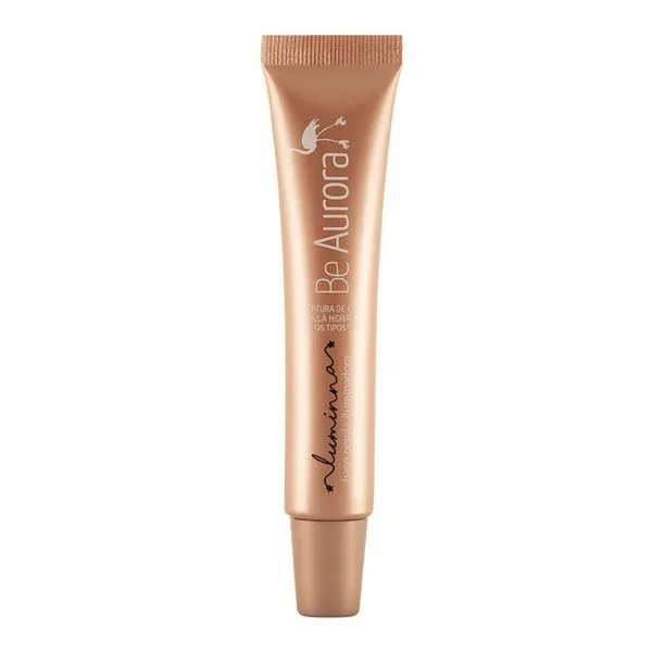 Base Líquida Iluminadora Be Aurora Marrom Cristal 03