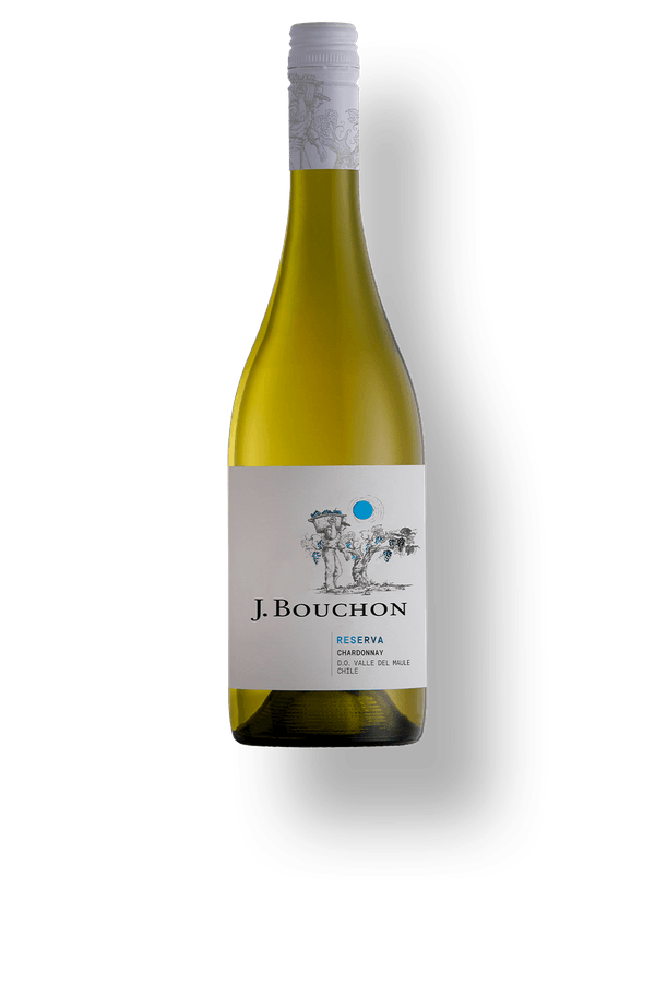 J Bouchon Reserva Chardonnay Bouchon Reserva Chardonnay