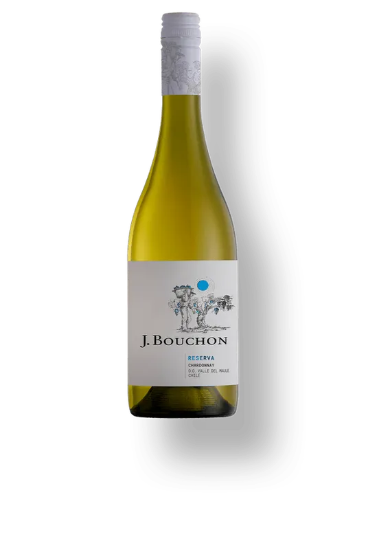 J Bouchon Reserva Chardonnay Bouchon Reserva Chardonnay