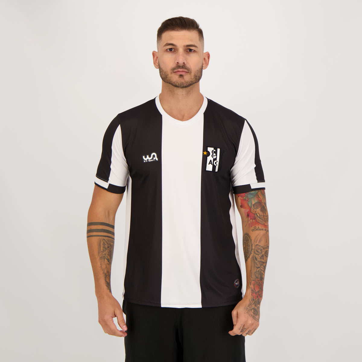 Camisa WA Sport Campo Grande I 2022