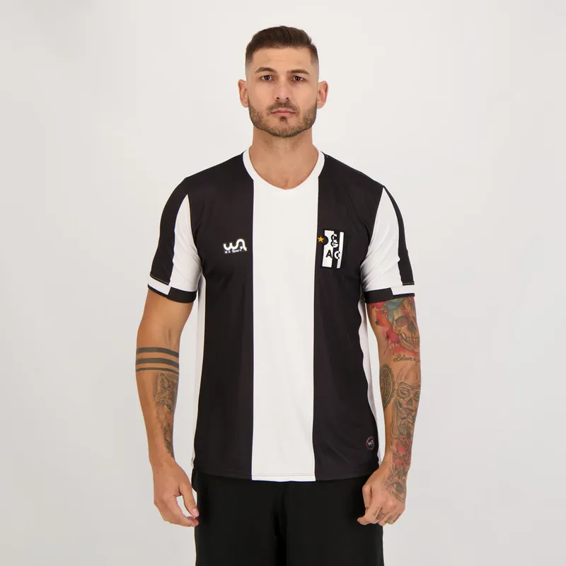 Camisa WA Sport Campo Grande I 2022