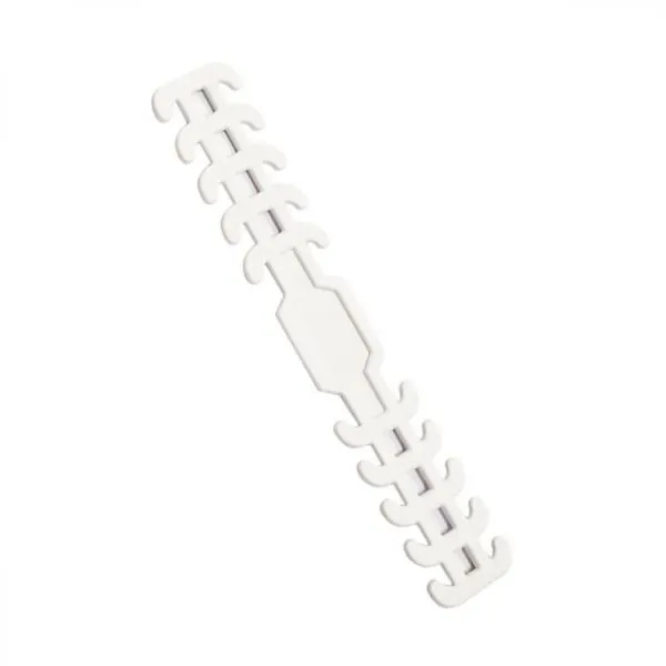 Extensor Ajustável Para Máscara Com 2 Unidades Extensor Ajustavel Para Mascara Com 2 Unidades