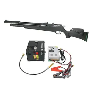 Carabina Pressão Pcp Artemis T-rex 4.5 Vr Compressor Fxr