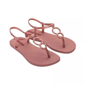Sandália Ipanema Class Easy Print Rosé 39/40