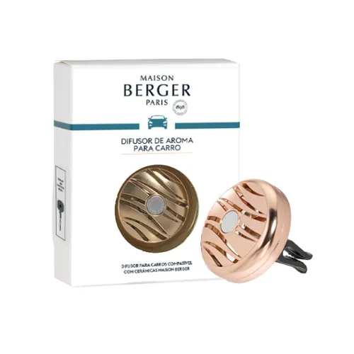 Suporte Para Difusor De Carro Lampe Berger Blissfull - 1 Unid.