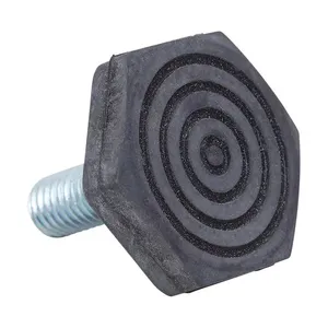 Pé Nivelador para Máquina de Lavar Brastemp - W11426498 W11426498