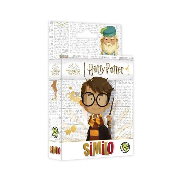 Jogo de Cartas - Similo Harry Potter - Grok Games