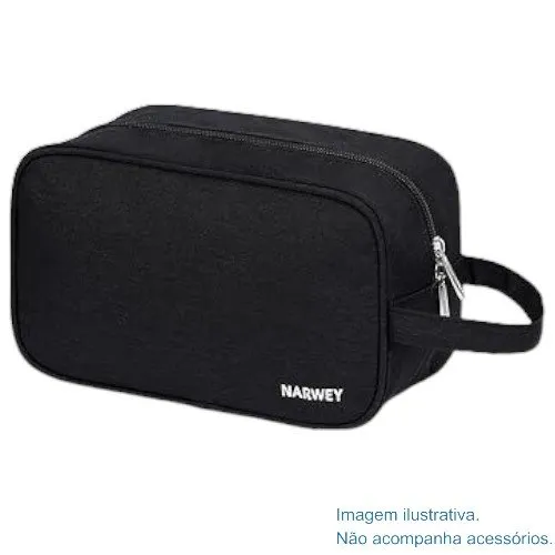 Nécessaire Narwey Preto A-MBI