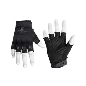 Luva de Musculação Invictus Fingerless Bunker - Adulto