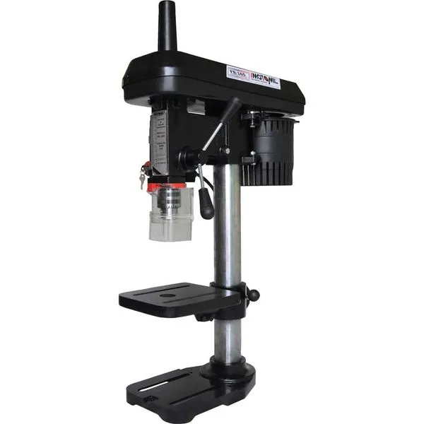 Furadeira de bancada 16,0 mm FBM-160MA MOTOMIL Furadeira de bancada 16,0 mm 220 V~ FBM-160MA MOTOMIL