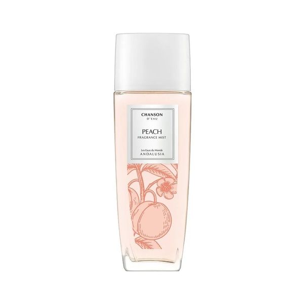 Chanson D'Eau Peach Andalusia - Body Splash 75ml 75ml