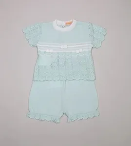 Conjunto Elegance Baby Verde - GG