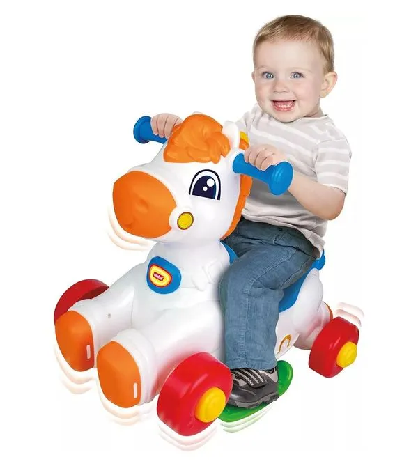 Cavalinho Motoca Balancinho Winfun - 0760 0760